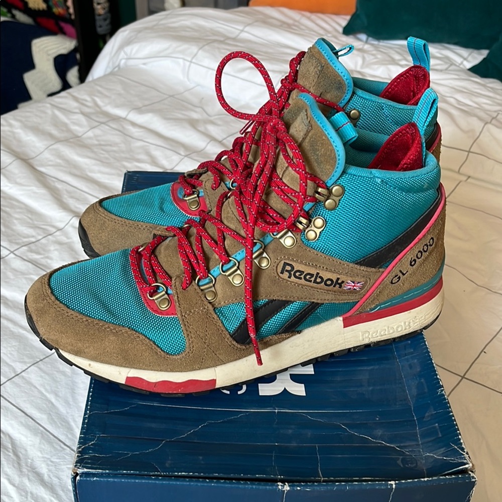Reebok GL 6000 ventilator mid boot
